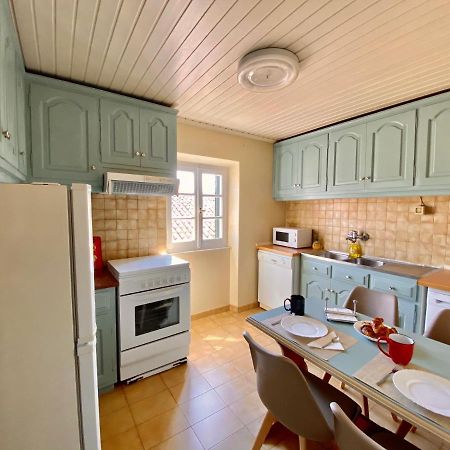 San Rocco Sqr. Apartment Corfu  Exteriör bild
